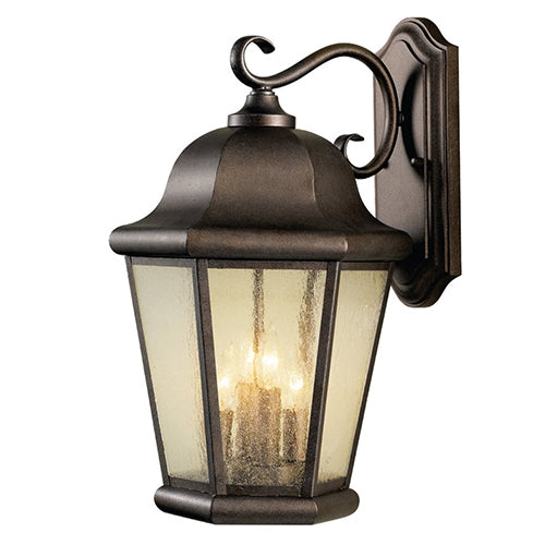 OL5904 Martinsville 4-lt 12" Outdoor Wall Lantern