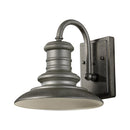 Feiss OL8600-L1 Redding Station 9" Wide LED Outdoor Wall Lantern