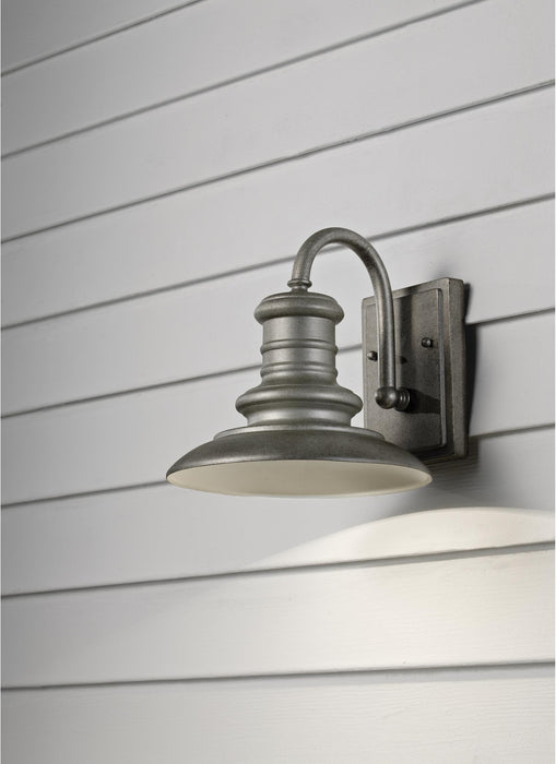 Generation OL8600-L1 Redding Station 9" Wide LED Outdoor Wall Lantern