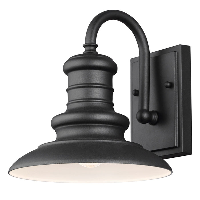 Generation OL8600 Redding Station 1-lt 10" Outdoor Wall Lantern