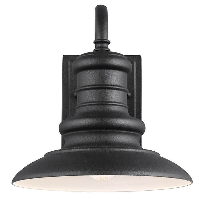 Generation OL8600 Redding Station 1-lt 10" Outdoor Wall Lantern