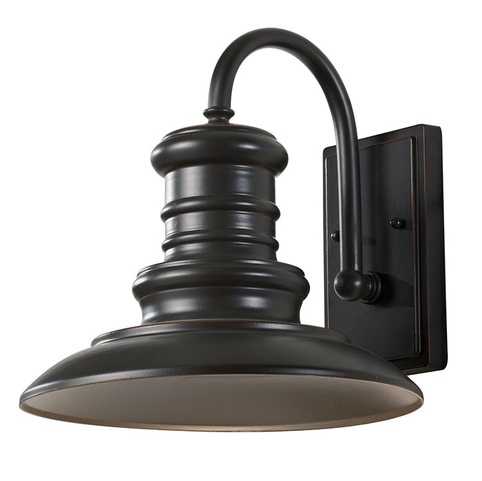 Generation OL8601/T Redding Station 1-lt 12" LED Outdoor Wall Lantern