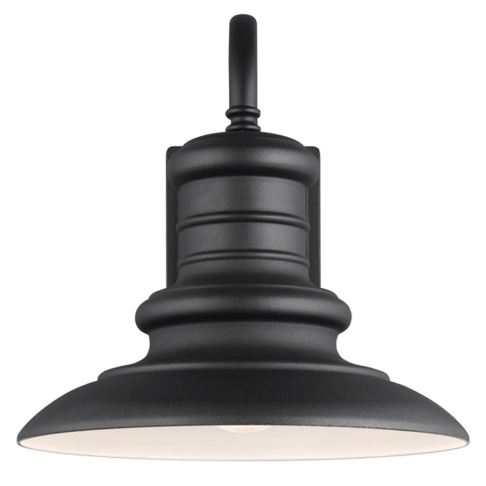 Generation OL8601/T Redding Station 1-lt 12" LED Outdoor Wall Lantern