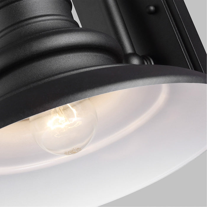 Generation OL8601/T Redding Station 1-lt 12" LED Outdoor Wall Lantern