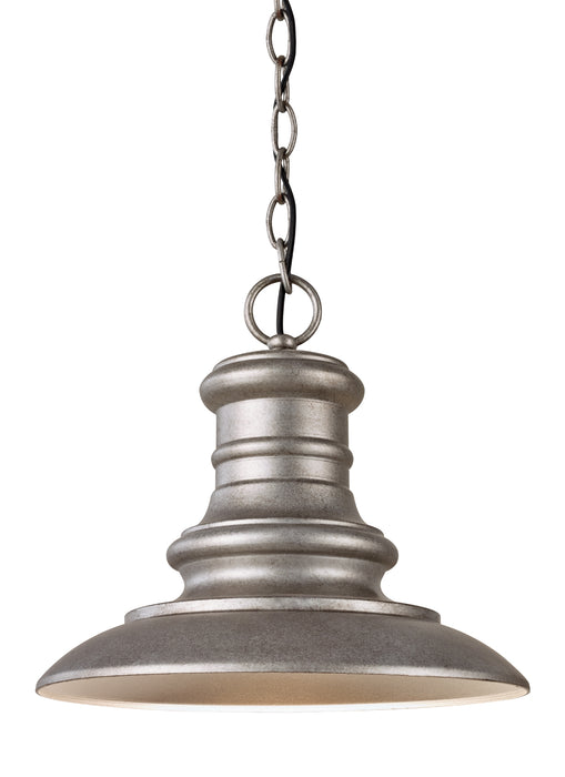 Feiss OL8904 Redding Station 1-lt Outdoor Hanging Lantern