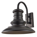 Feiss OL9004/T Redding Station 15" LED Outdoor Wall Lantern