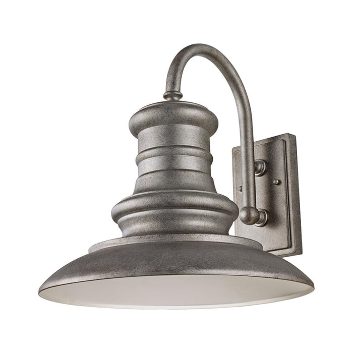 Generation OL9004-L1 Redding Station 15" Wide LED Outdoor Wall Lantern