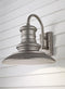 Feiss OL9004-L1 Redding Station 15" Wide LED Outdoor Wall Lantern