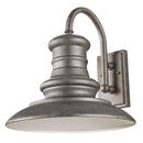 Feiss OL9004/T Redding Station 15" LED Outdoor Wall Lantern