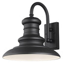 Feiss OL9004/T Redding Station 15" LED Outdoor Wall Lantern