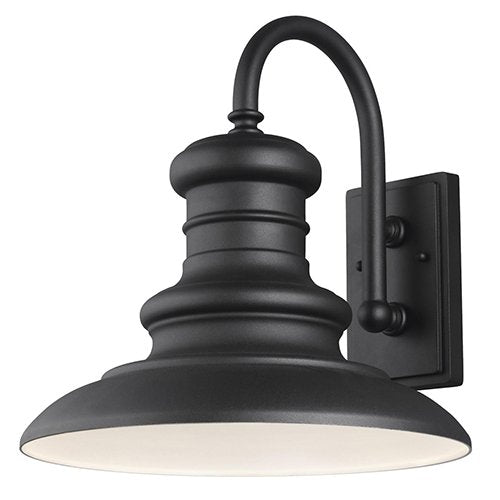 Feiss OL9004/T Redding Station 15" LED Outdoor Wall Lantern