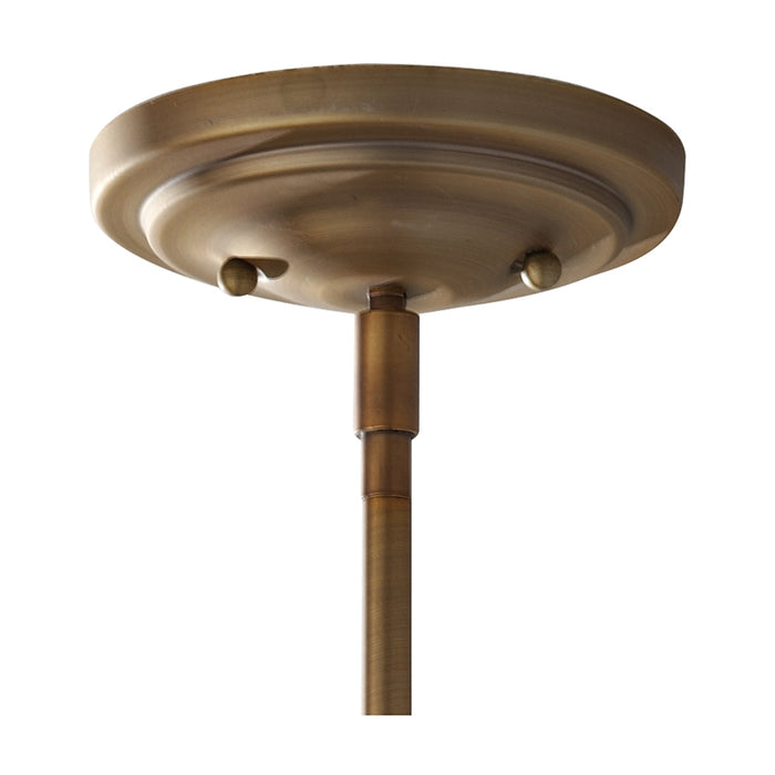 Generation P1240 Urban Renewal 1-lt Slim Mini Pendant