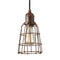Feiss P1246 Urban Renewal 1-lt Mini Pendant