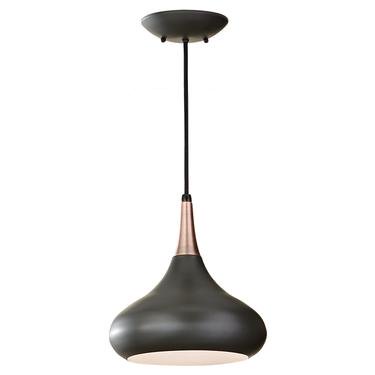 Feiss P1253 Belle 10" Wide Pendant - Medium