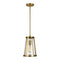 Feiss P1287 Harrow 1-lt Mini Pendant