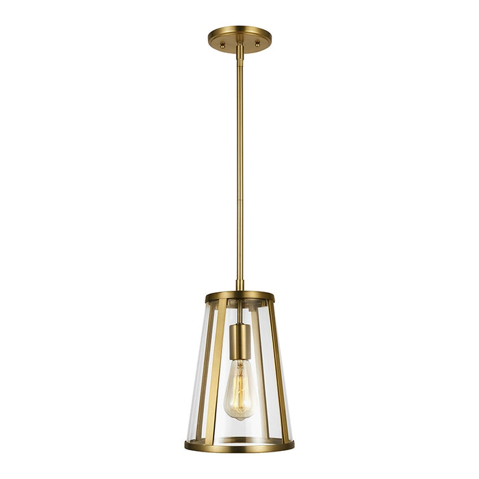 Visual Comfort P1287 Harrow 1-lt Mini Pendant