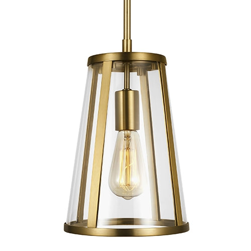 Visual Comfort P1287 Harrow 1-lt Mini Pendant