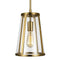 Feiss P1287 Harrow 1-lt Mini Pendant