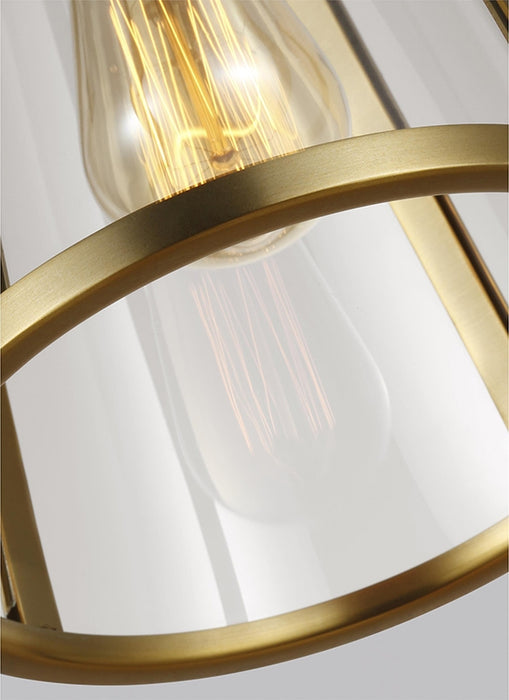 Visual Comfort P1287 Harrow 1-lt Mini Pendant