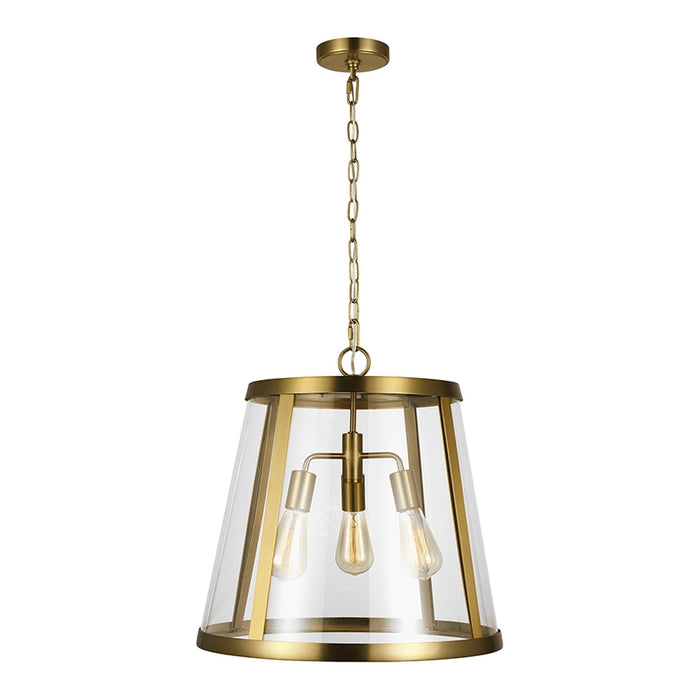 Visual Comfort P1288 Harrow 3-lt Pendant
