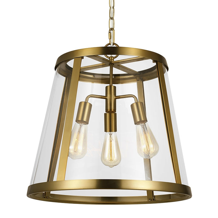 Visual Comfort P1288 Harrow 3-lt Pendant