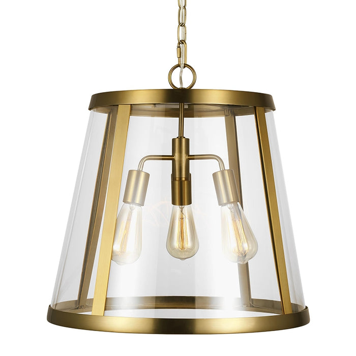 Visual Comfort P1288 Harrow 3-lt Pendant