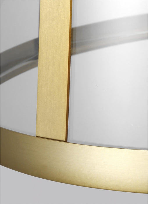 Visual Comfort P1288 Harrow 3-lt Pendant
