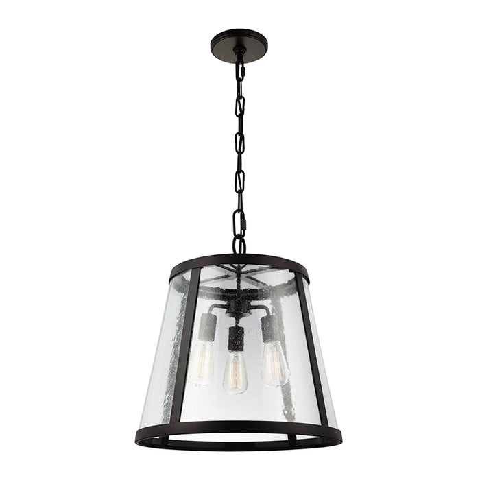 Visual Comfort P1288 Harrow 3-lt Pendant