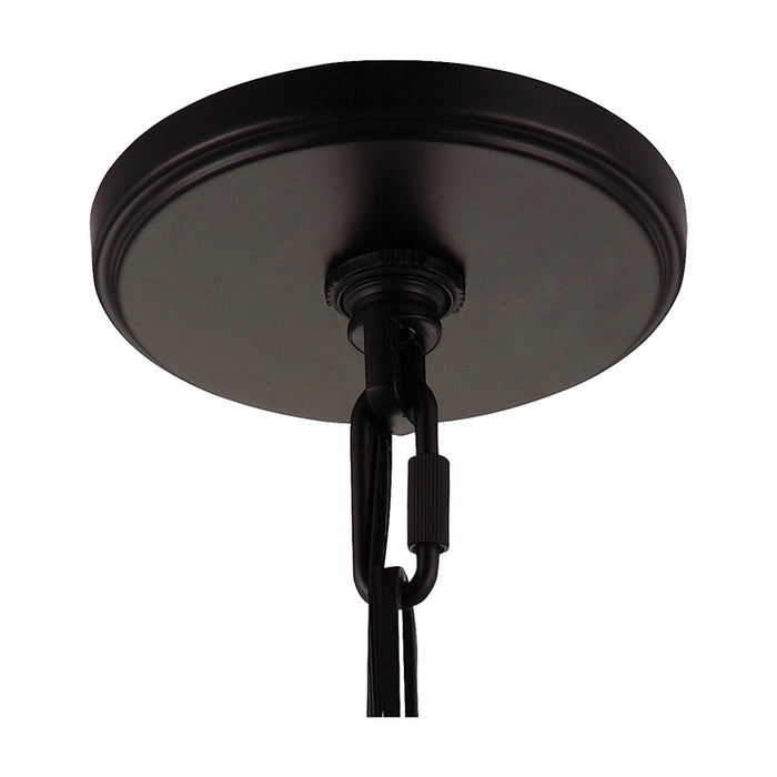 Visual Comfort P1288 Harrow 3-lt Pendant