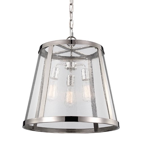 Visual Comfort P1288 Harrow 3-lt Pendant