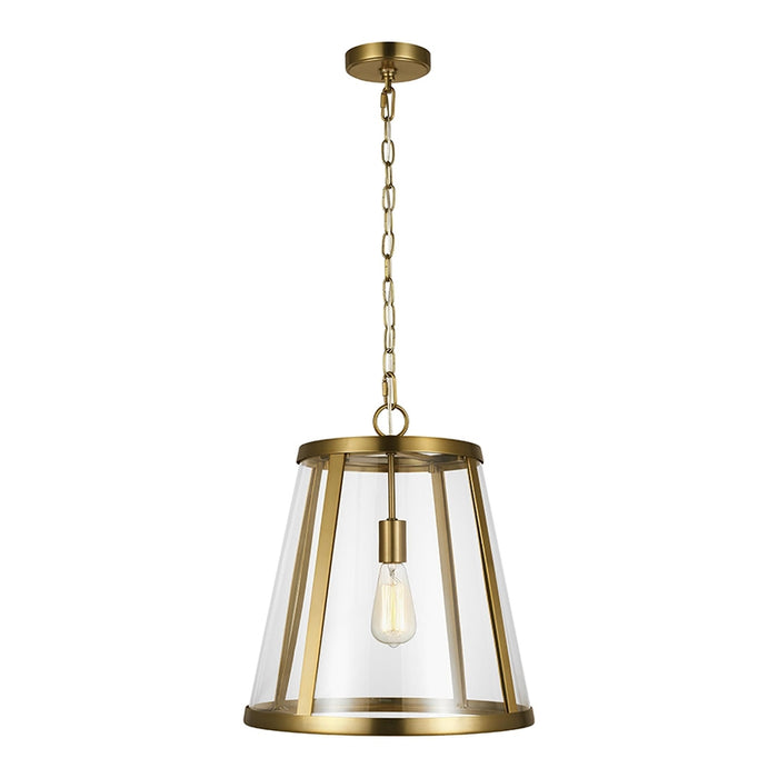 Visual Comfort P1289 Harrow 1-lt Pendant