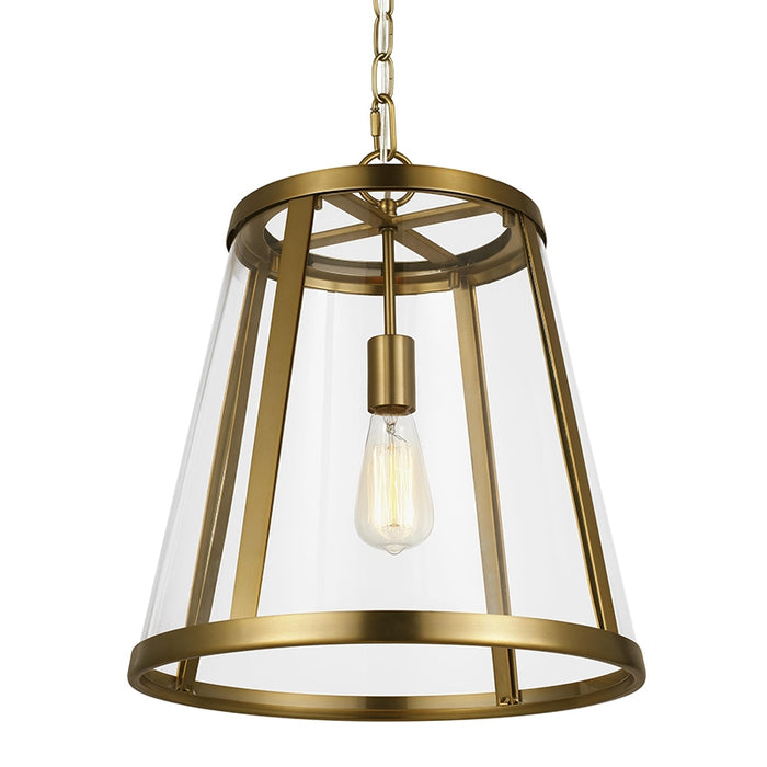 Visual Comfort P1289 Harrow 1-lt Pendant
