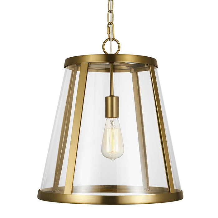 Visual Comfort P1289 Harrow 1-lt Pendant