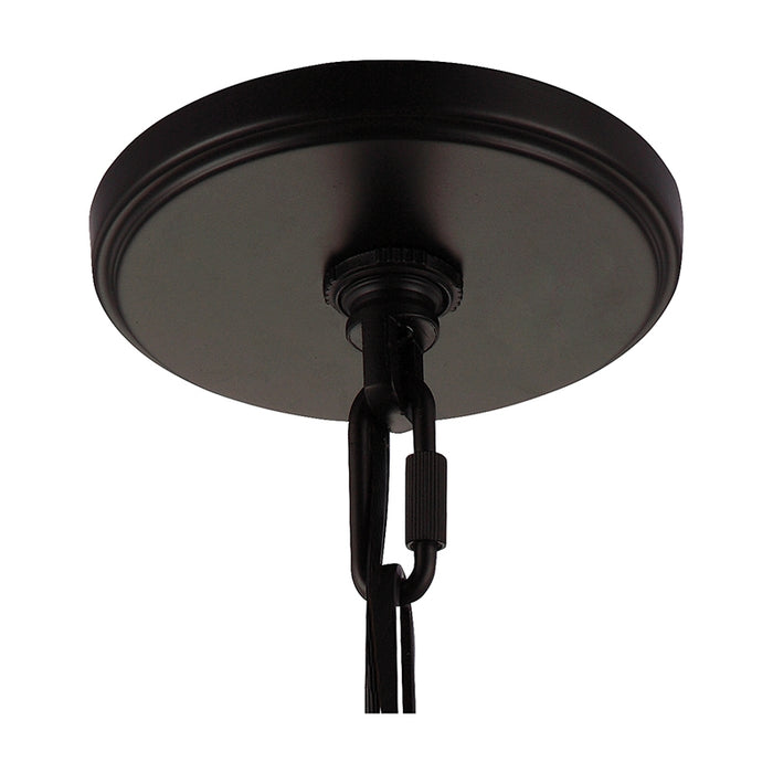 Visual Comfort P1289 Harrow 1-lt Pendant