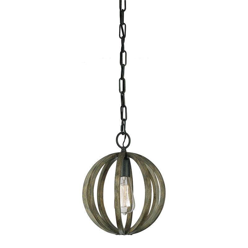 Visual Comfort P1302 Allier 1-lt Mini Pendant