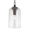 Feiss P1309 Hounslow 9" Wide Pendant with Clear Glass