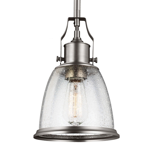 Generation P1354 Hobson 1-lt Mini Pendant