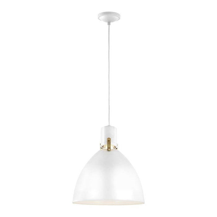Visual Comfort P1442 Brynne 1-lt LED Pendant