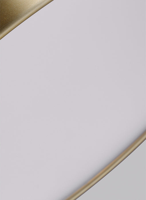 Visual Comfort P1443 Brynne 1-lt LED Pendant