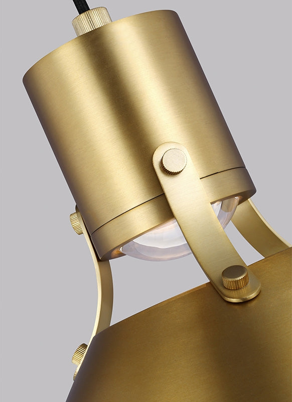 Visual Comfort P1443 Brynne 1-lt LED Pendant