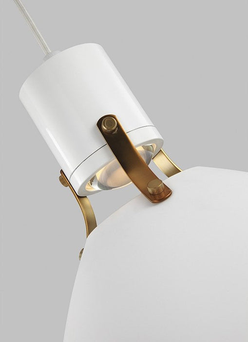 Visual Comfort P1443 Brynne 1-lt LED Pendant
