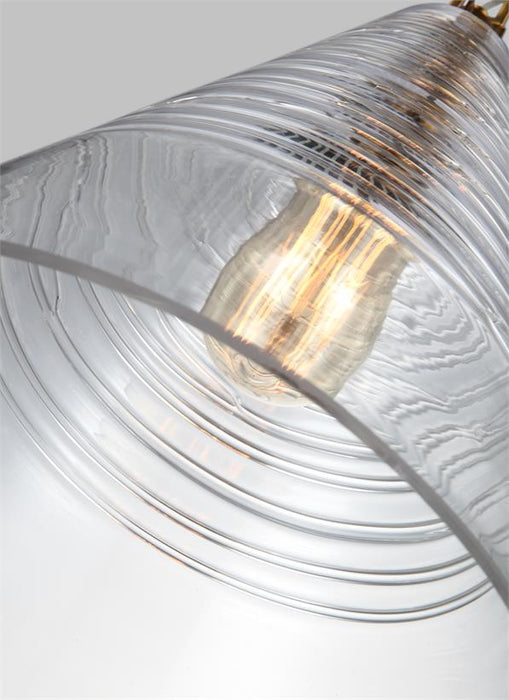 Visual Comfort P1445 Elmore 1-lt Pendant