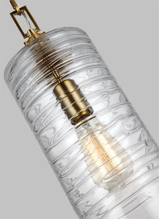 Visual Comfort P1446 Elmore 1-lt Pendant