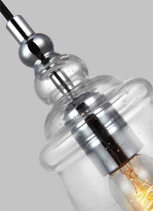 Generation P1449 Loras 1-lt Pendant