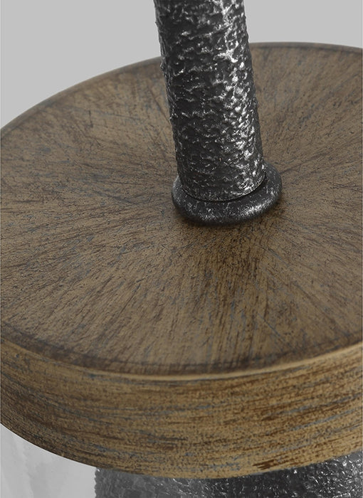 Visual Comfort P1510 Angelo 1-lt 3" Slim Pendant