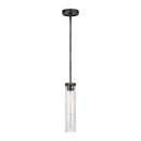 Feiss P1510 Angelo 1-lt 3" Slim Pendant