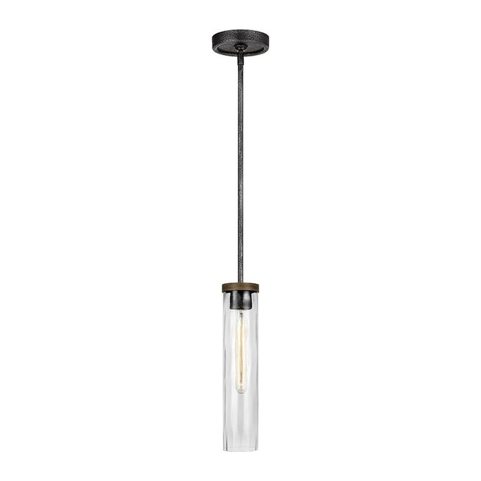 Visual Comfort P1510 Angelo 1-lt 3" Slim Pendant