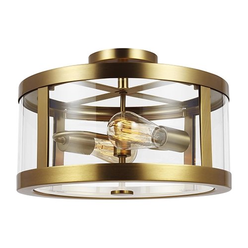 Feiss flush mount sales