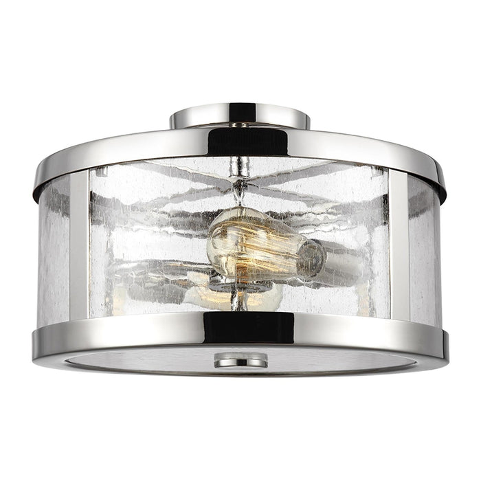 Feiss SF341 Harrow 2-lt Semi Flush Mount