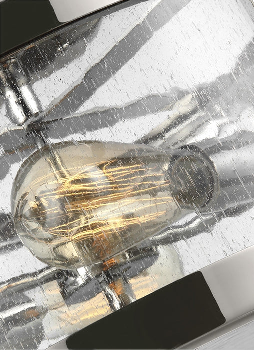Feiss SF341 Harrow 2-lt Semi Flush Mount